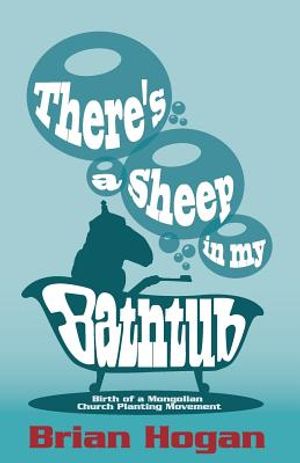 There's a Sheep in My Bathtub: Tenth Anniversary Edition image number 0