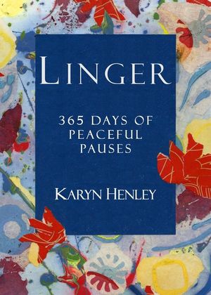Linger: 365 Days of Peaceful Pauses image number 0