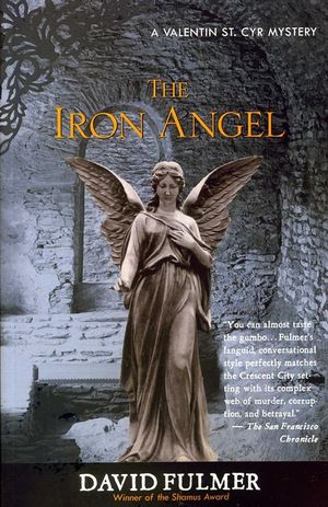 Iron Angel image number 0
