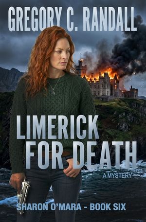 Limerick For Death: Sharon O'Mara - Book Six image number 0