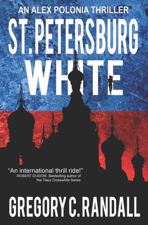 St. Petersburg White: An Alex Polonia Thriller image number 0