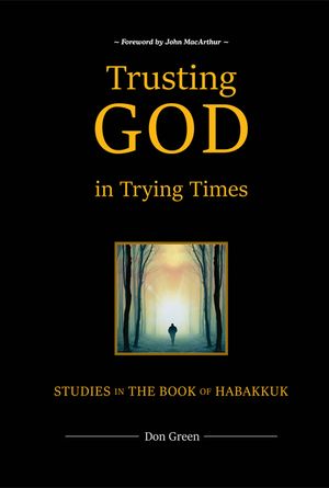 Trusting God in Trying Times: Studies in the Book of Habakkuk image number 0