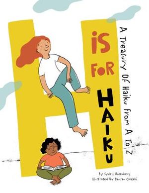 H Is for Haiku: A Treasury of Haiku from A to Z image number 0