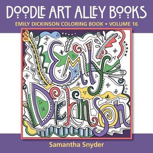 Emily Dickinson Coloring Book image number 0