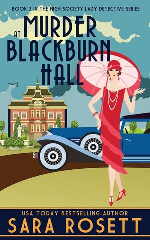 Murder at Blackburn Hall image number 0