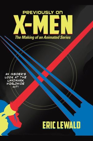 Previously on X-Men : The Making of an Animated Series image number 0