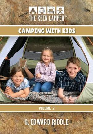 The Keen Camper Camping with Kids Volume 2 image number 0