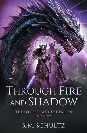 Through Fire and Shadow: Epic Fantasy - Dragon Rider image number 0