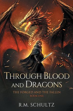 Through Blood and Dragons: Epic Fantasy - Dragon Rider image number 0