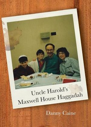 Uncle Harold's Maxwell House Haggadah image number 0