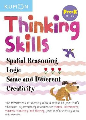 Thinking Skills Pre-K image number 0
