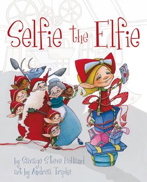 Selfie the Elfie image number 0