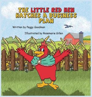 The Little Red Hen Hatches a Plan image number 0