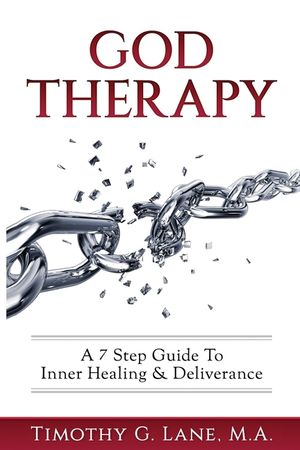 God Therapy: A 7 Step Guide to Inner Healing & Deliverance image number 0