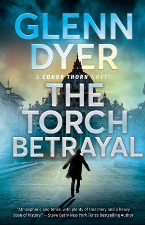 The Torch Betrayal: A Classic World War II Spy Thriller image number 0