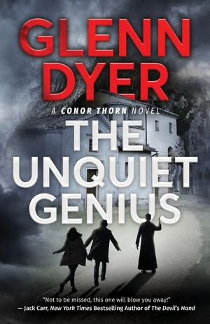 The Unquiet Genius image number 0
