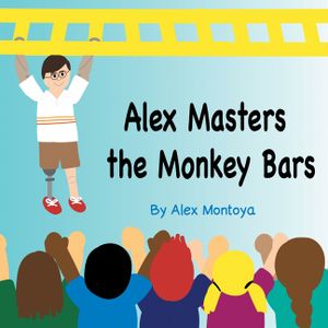 Alex Masters The Monkeybars image number 0