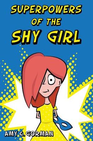 Superpowers of the Shy Girl image number 0
