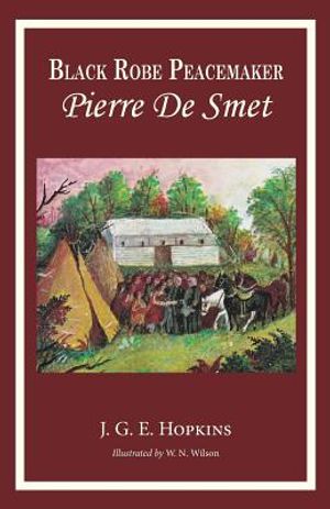 Blackrobe Peacemaker: Pierre De Smet image number 0