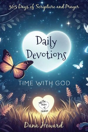 Daily Devotions: Time with God image number 0