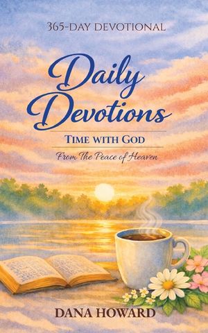 Daily Devotions: Time with God image number 0