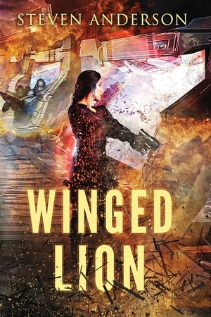 Winged Lion image number 0