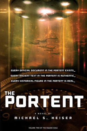 The Portent (the Facade Saga, Volume 2) image number 0