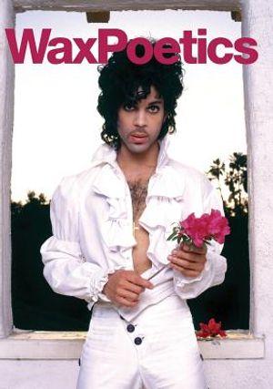 Wax Poetics Issue 67 (Hardcover): The Prince Issue (Vol. 2) image number 0