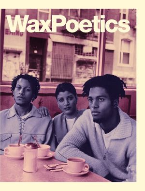 Wax Poetics Journal Issue 68 (Hardcover): Digable Planets b/w P.M. Dawn image number 0