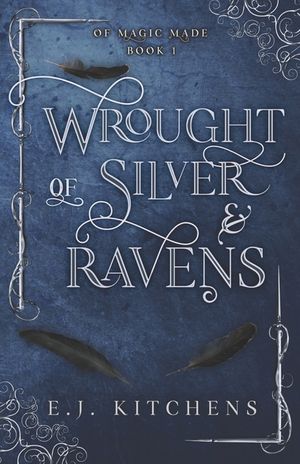Wrought of Silver and Ravens image number 0