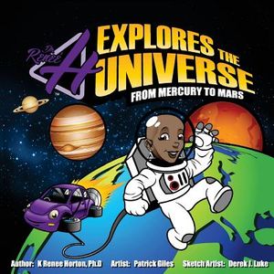 Dr. H Explores the Universe: Mercury to Mars image number 0