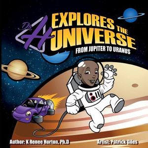 Dr. H Explores the Universe: Jupiter to Uranus image number 0