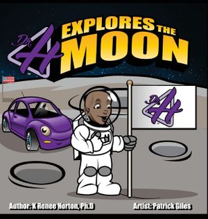Dr H Explores the Moon image number 0