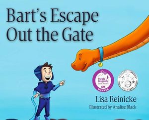 Bart's Escape Out the Gate image number 0