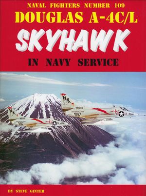 Douglas A-4C/L Skyhawk in Navy Service image number 0