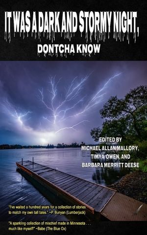 It Was a Dark and Stormy Night, Dontcha Know image number 0