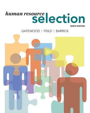 Human Resource Selection image number 0
