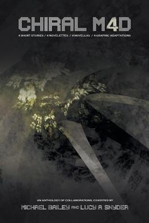 Chiral Mad 4: An Anthology of Collaborations image number 0