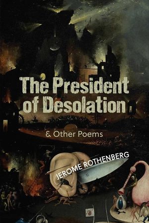 The President of Desolation & Other Poems image number 0