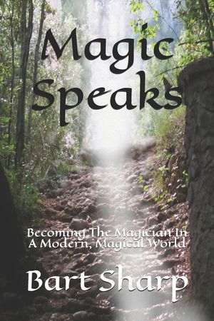 Magic Speaks: Becoming The Magician In A Modern, Magical World image number 0
