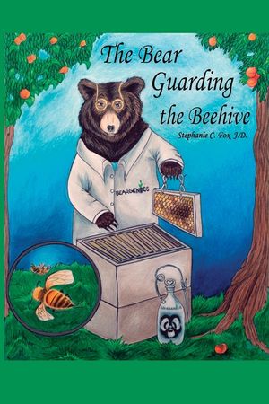 The Bear Guarding the Beehive image number 0