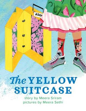 The Yellow Suitcase image number 0