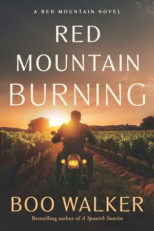 Red Mountain Burning image number 0