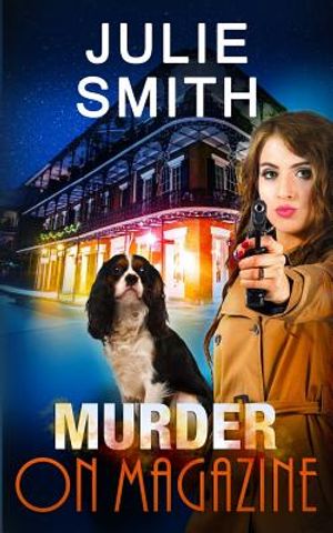 Murder on Magazine: A Skip Langdon Mystery image number 0