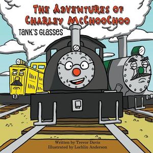 The Adventures of Charley McChoochoo: Tank's Glasses image number 0