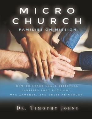 Micro Church Families on Mission image number 0