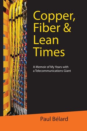 Copper, Fiber & Lean Times image number 0