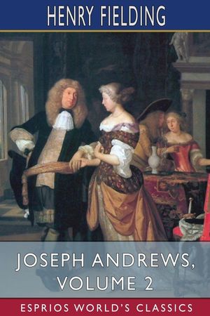 Joseph Andrews, Volume 2 (Esprios Classics) image number 0