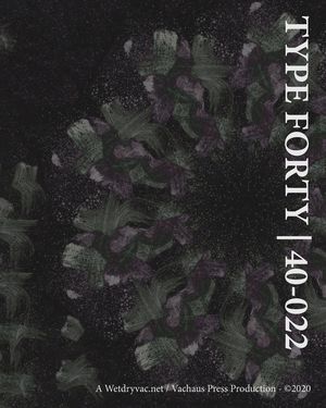 Type Forty 40-022 image number 0