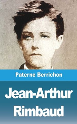 Jean-Arthur Rimbaud image number 0